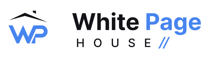White Page House
